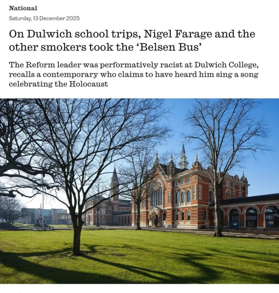 Thread 39 Starmer: chwech/saith - dechreuodd y plant ei