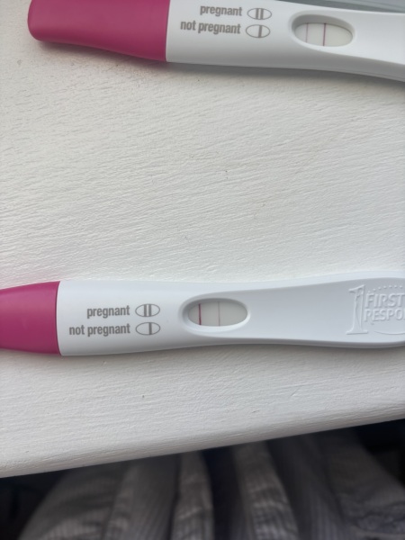 Poor line progression 16dpo