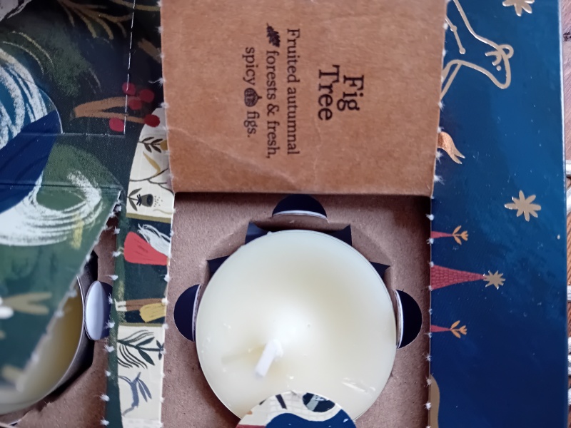 Non-Beauty Advent Calendar Opening Thread