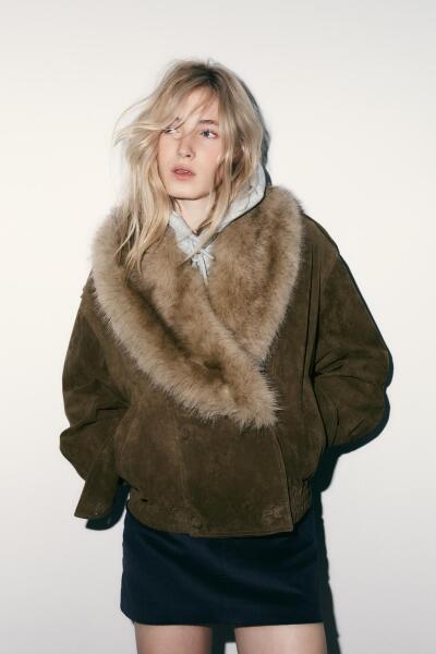 A "walking around " jacket?