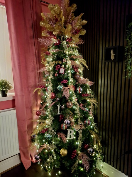 Have we had a Christmas tree thread this year?