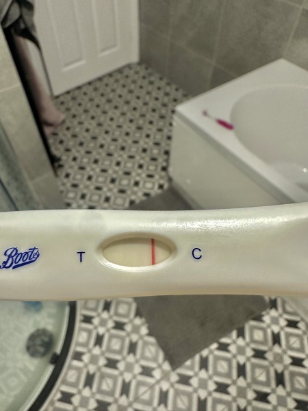 Boots early response - indent line!