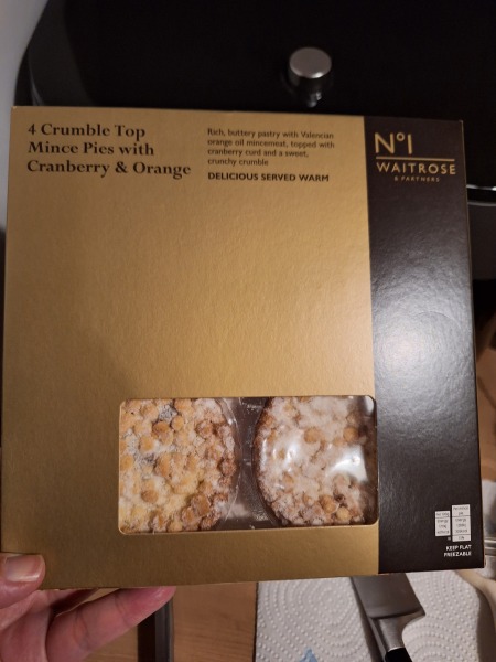 The Nigel Slater Christmas Chronicles readalong 2025 - Part 2