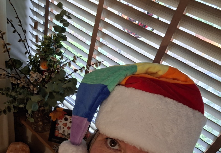 The Nigel Slater Christmas Chronicles Readalong 2025 - Part 3