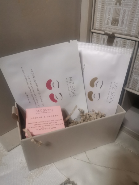 Oh Come All Ye Facials! Moisturisers and treatments! Join me for the Harrods Beauty Advent Calendar opening thread!