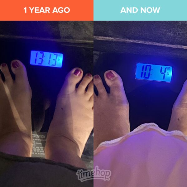 Oh come all ye injectors, slimmer and maintaining, oh come ye, oh come ye to Thread Number Three!  For all those who've hit goal, maintaining in whatever way they can / want to / aim to etc