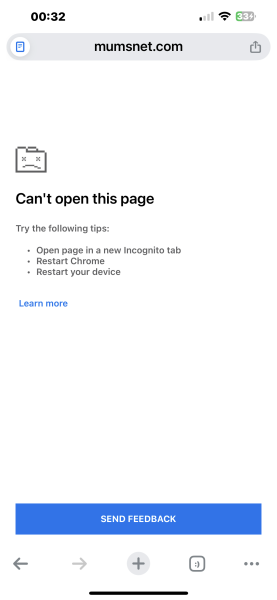 Site continually crashing and reloading