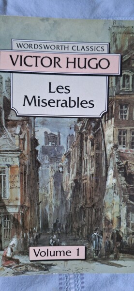 'To the Barricades': 2026 Les Miserables, Victor Hugo Read-a-long [Interest Thread]