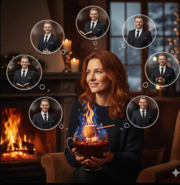 The Bluestocking: Next stop, Christmas!