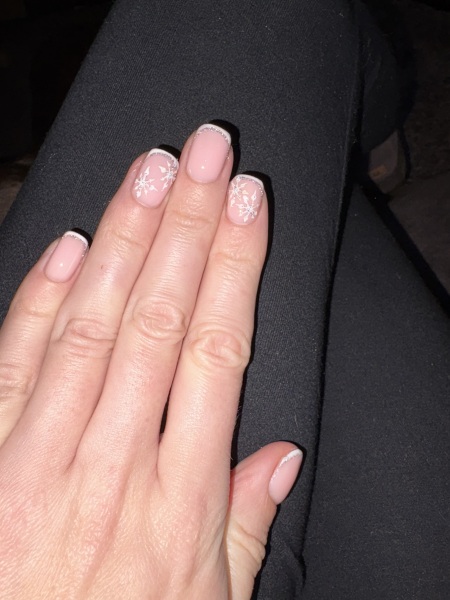 Do you like these nails?