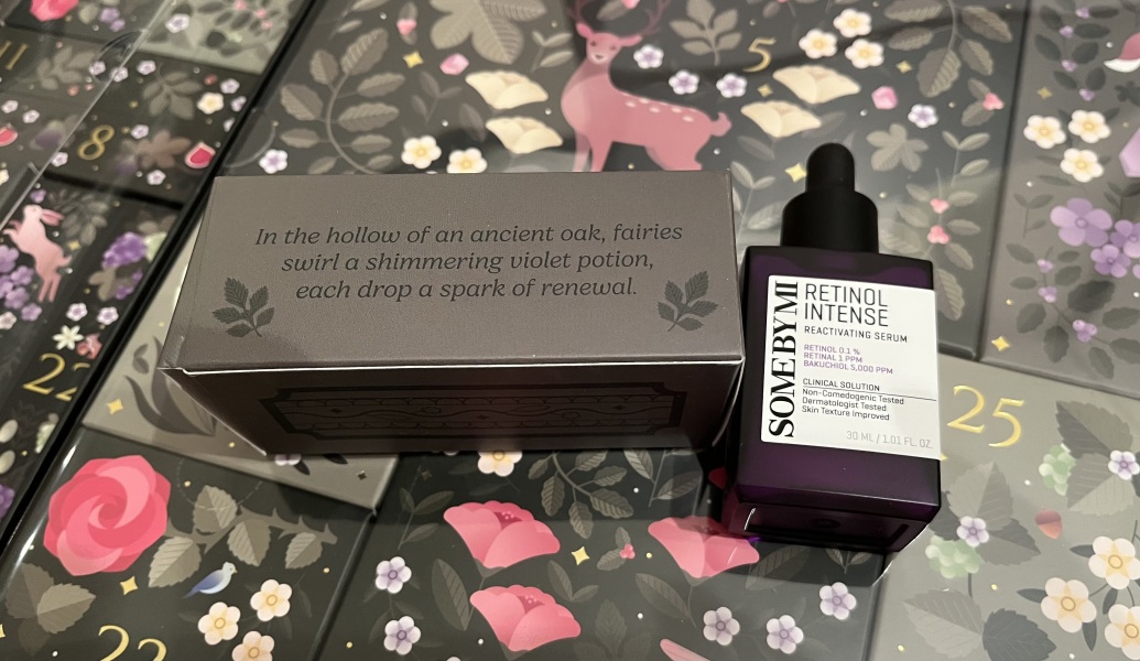 General “Waifs and Strays” Beauty Advent Calendar opening thread.