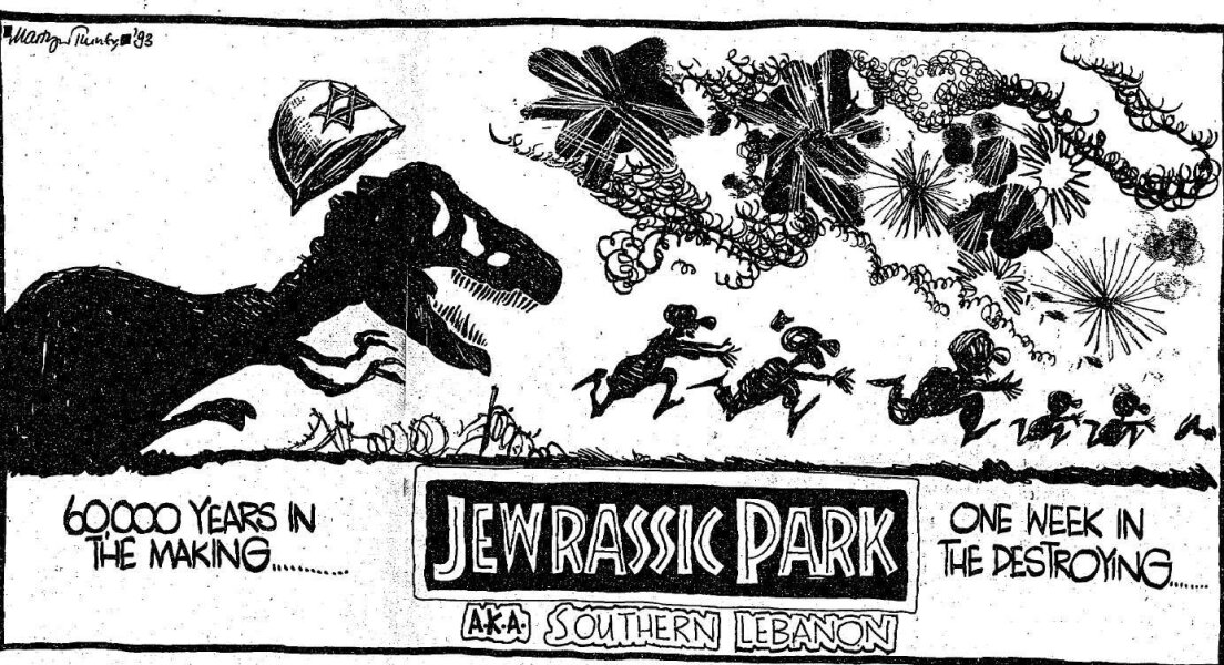 Tracking antisemitism 2