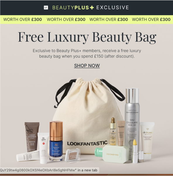 Beauty chat - freebies/gifts with purchase/offers THREAD SIX