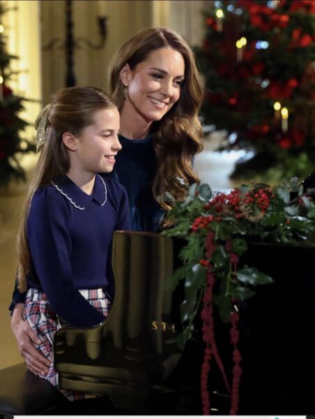 Royal Christmas cards 2025