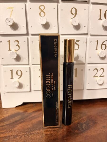 General “Waifs and Strays” Beauty Advent Calendar opening thread.