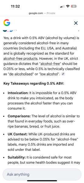 Support thread for anyone trying to lead an Alcohol free life - Winter 25