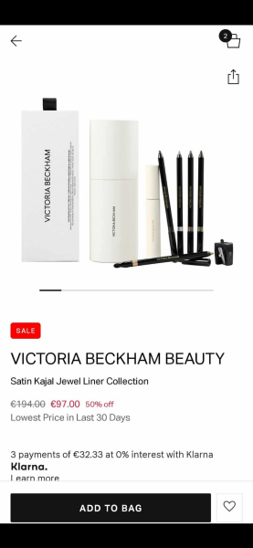 Beauty chat - freebies/gifts with purchase/offers THREAD SEVEN