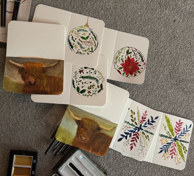 50 days to go and counting...time to get organised as the big man is on his way soon! Countdown to Christmas 2025, thread 3