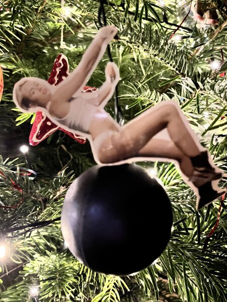 Show your best worst tree ornament