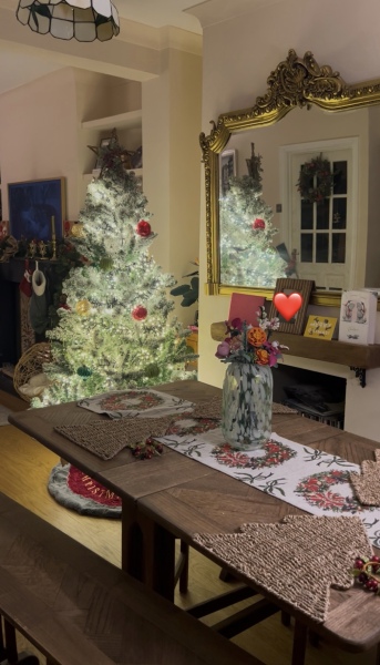Have we had a Christmas tree thread this year?