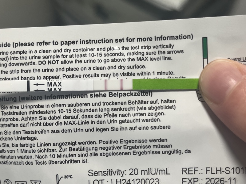 Is this a positive opk?