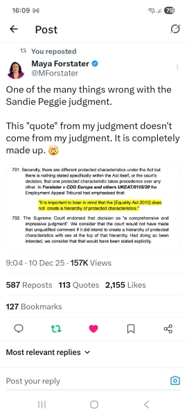 Kelly v Leonardo Employment Tribunal Thread 4