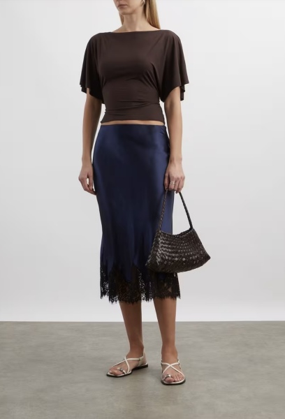 Help finding a skirt to wear to a black tie event