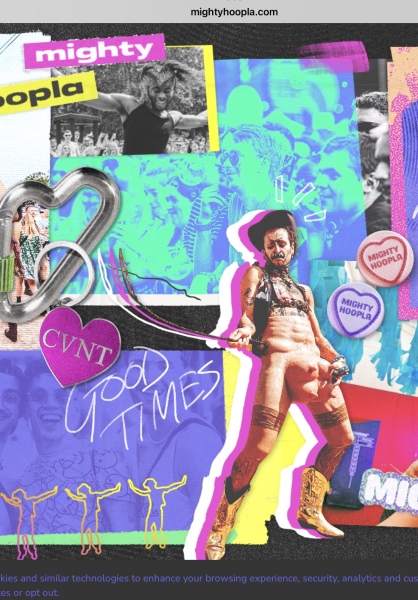 "All star charity concert for trans rights"