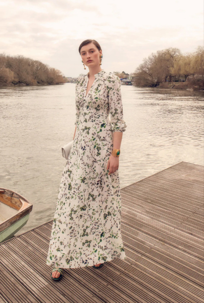 Favourite glamorous brands for occasion dressing in 50s