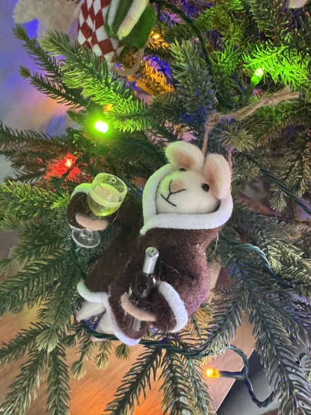 Show your best worst tree ornament