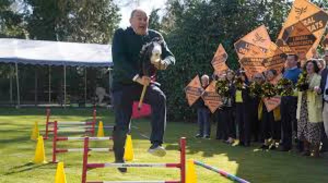 Next year marks 10 years since the Brexit vote. Please tell me your funniest political moments from the last decade??