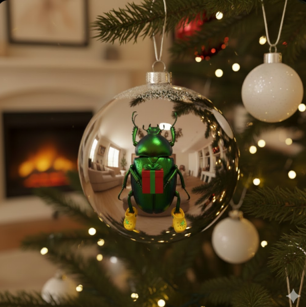 The Bluestocking: Next stop, Christmas!