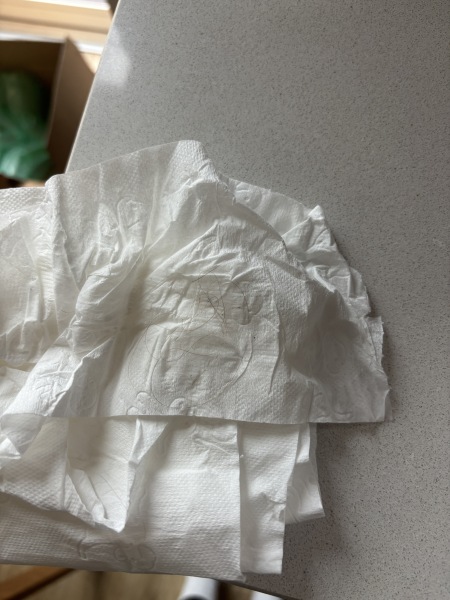 Are these still nitts and is it a lot?