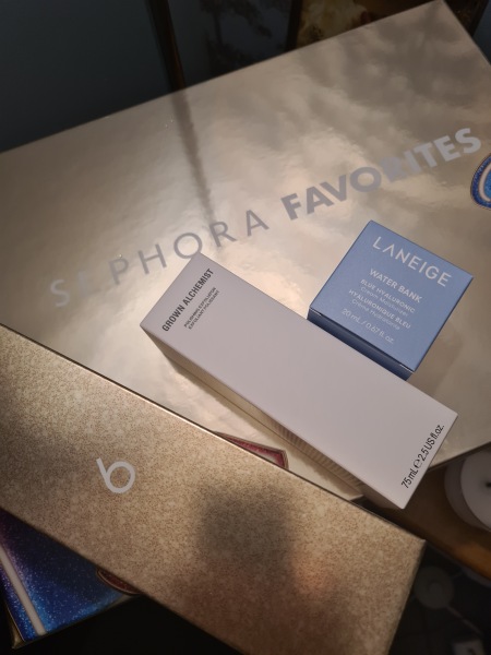 General “Waifs and Strays” Beauty Advent Calendar opening thread.