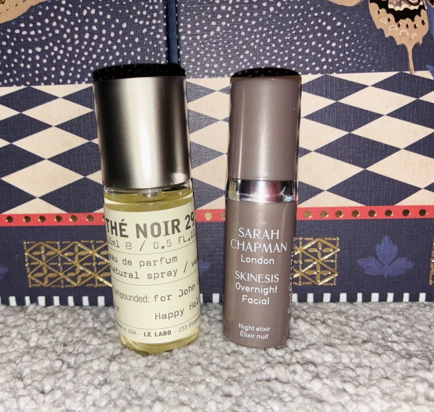 General “Waifs and Strays” Beauty Advent Calendar opening thread.