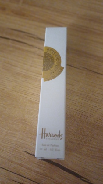 Ugh I have fallen in love with that hyper expensive Harrods perfume