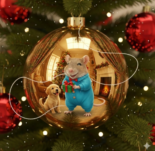 The Bluestocking: Next stop, Christmas!