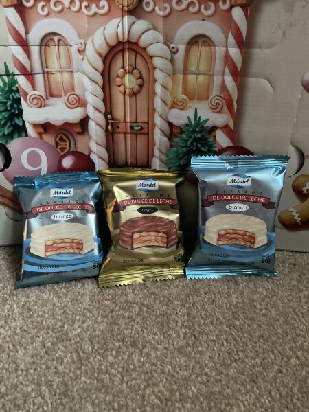 Non-Beauty Advent Calendar Opening Thread