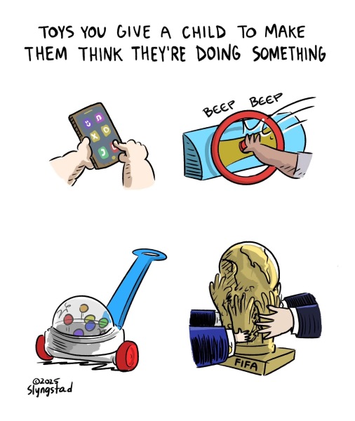 Cobwebs in Congress, Bigly Ballrooms, Tariff Tantrums, Dementia Denials - Trump Thread #150