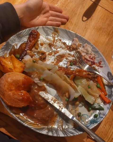 Christmas dinner thread 2025 - post your pics!