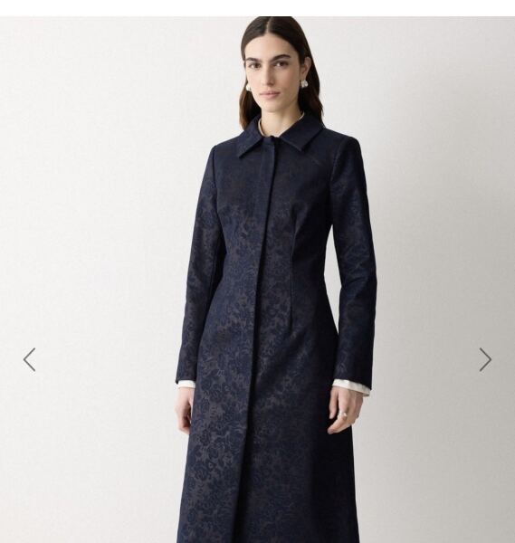 MOB Winter Wedding Outfit