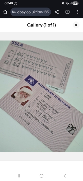 ‘Something from The North Pole’ on DD Christmas list help me!