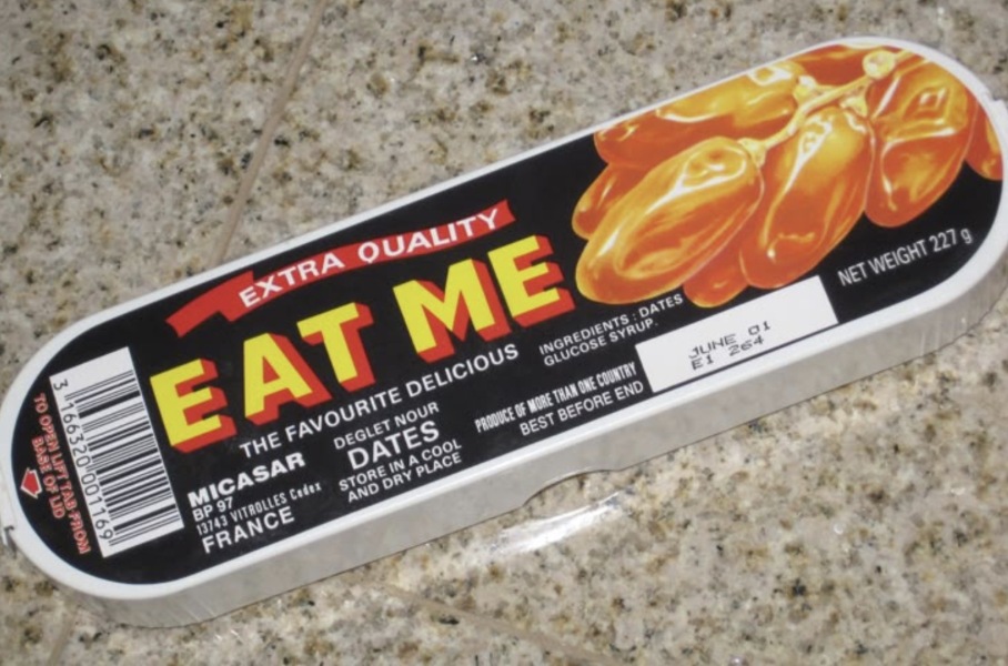 M&S have failed with their veggie Christmas food this year?