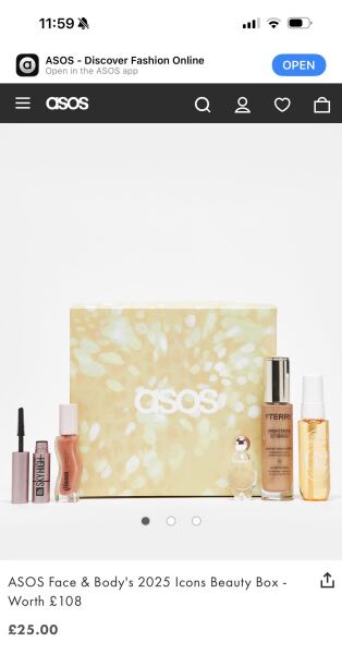 Beauty chat - freebies/gifts with purchase/offers THREAD SIX