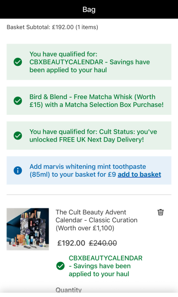 Beauty chat - freebies/gifts with purchase/offers THREAD SIX