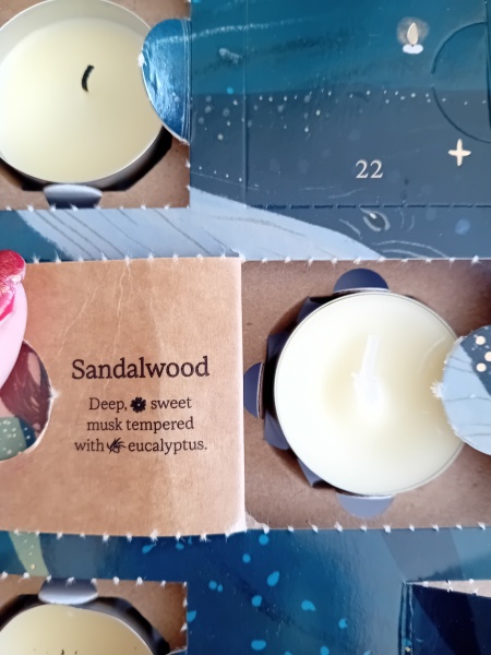 Non-Beauty Advent Calendar Opening Thread