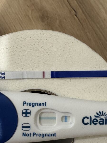 BFP on cheapies… clear blue BFN?!