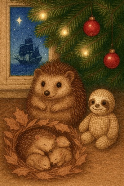 The Bluestocking Boxing Day sale: 1 gerbil for the price of 2