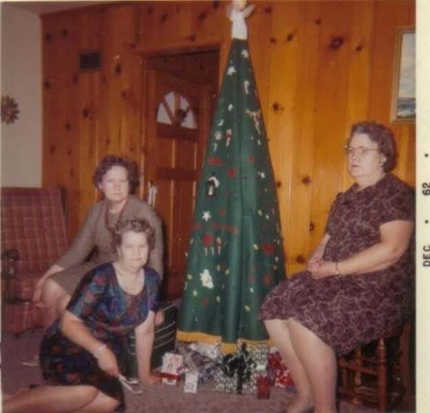 Or do fake trees always  look crap?