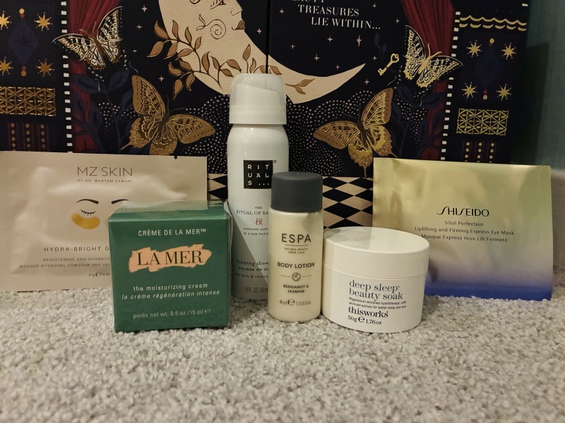 General Waifs and Strays Beauty Advent Calendar opening thread 2025 Part 2